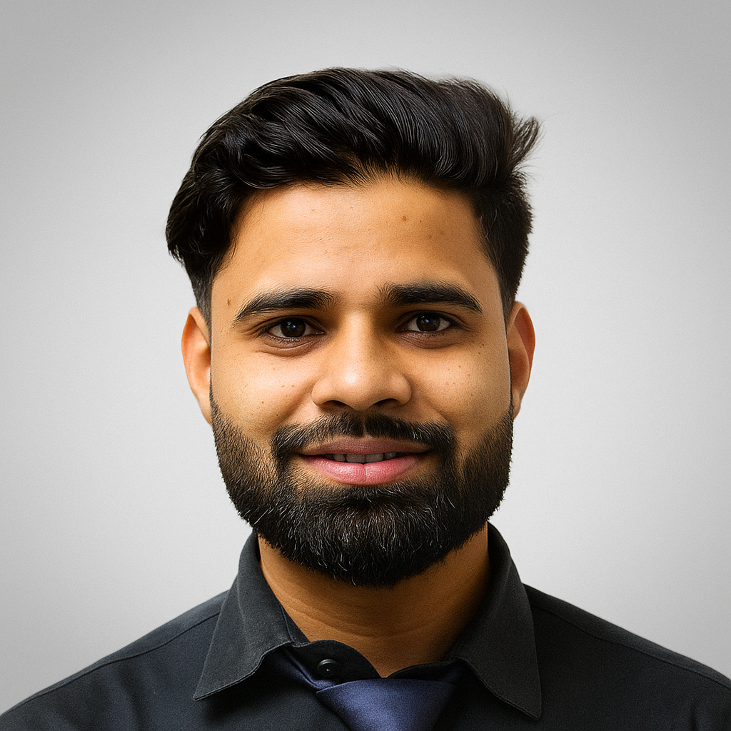 Umar Rahi - Aspiring Software Developer